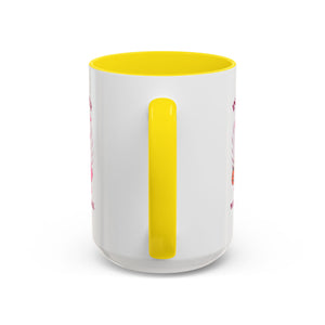 Halloween Breast Cancer Awareness Coffee Mug | October 2023 Gift, Pink Ribbon Mug, Spooky Coffee Cup, Cute Duck Mug, Fall Decor