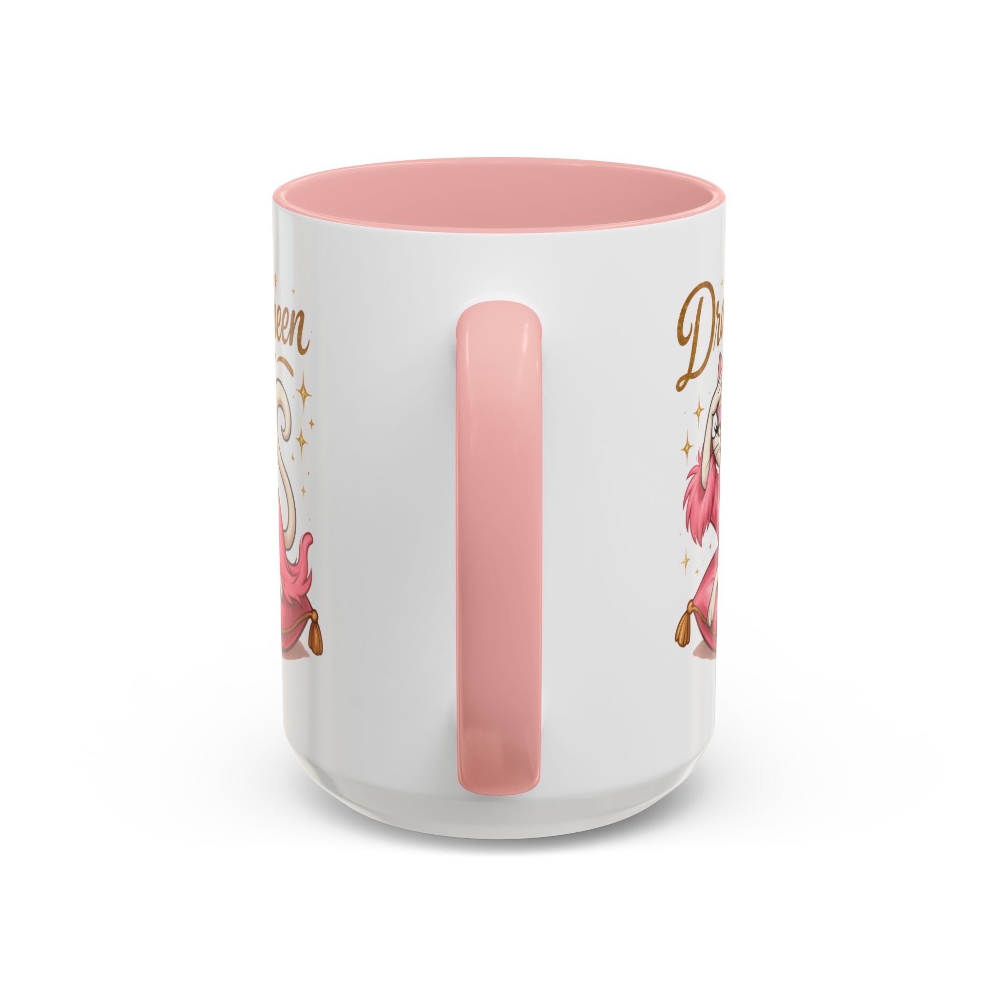 Drama Queen Coffee Mug - Fun Gift for Cat Lovers, Unique Mug for Tea or Coffee, Perfect for Birthdays, Mother's Day & Housewarming