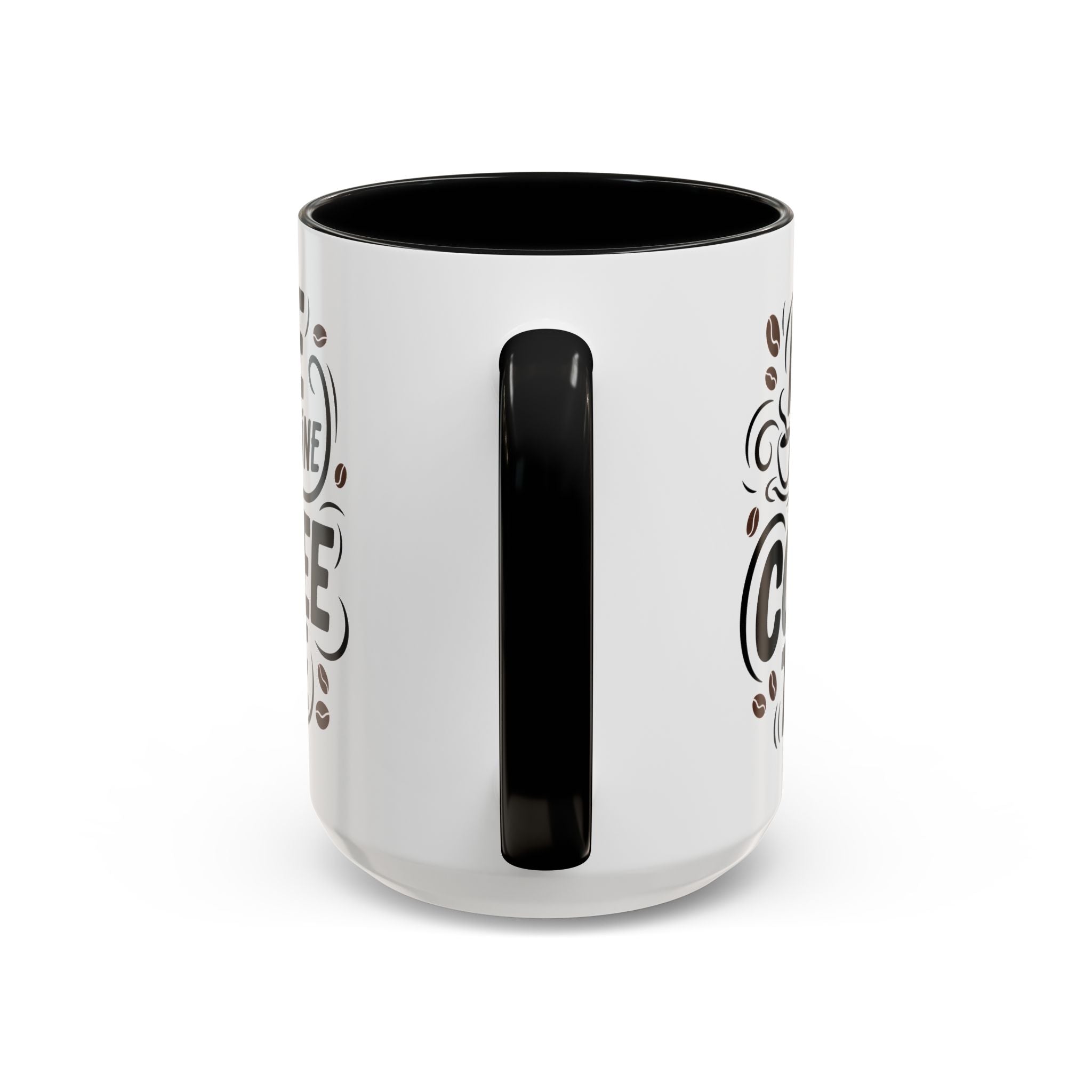 Rise and Shine Coffee Time Mug morning motivation
