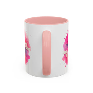 Empowering Pink Ribbon Coffee Mug | She is Strong | Gift for Cancer Awareness, Inspirational Drinkware, Office Mug, Motivational [...]