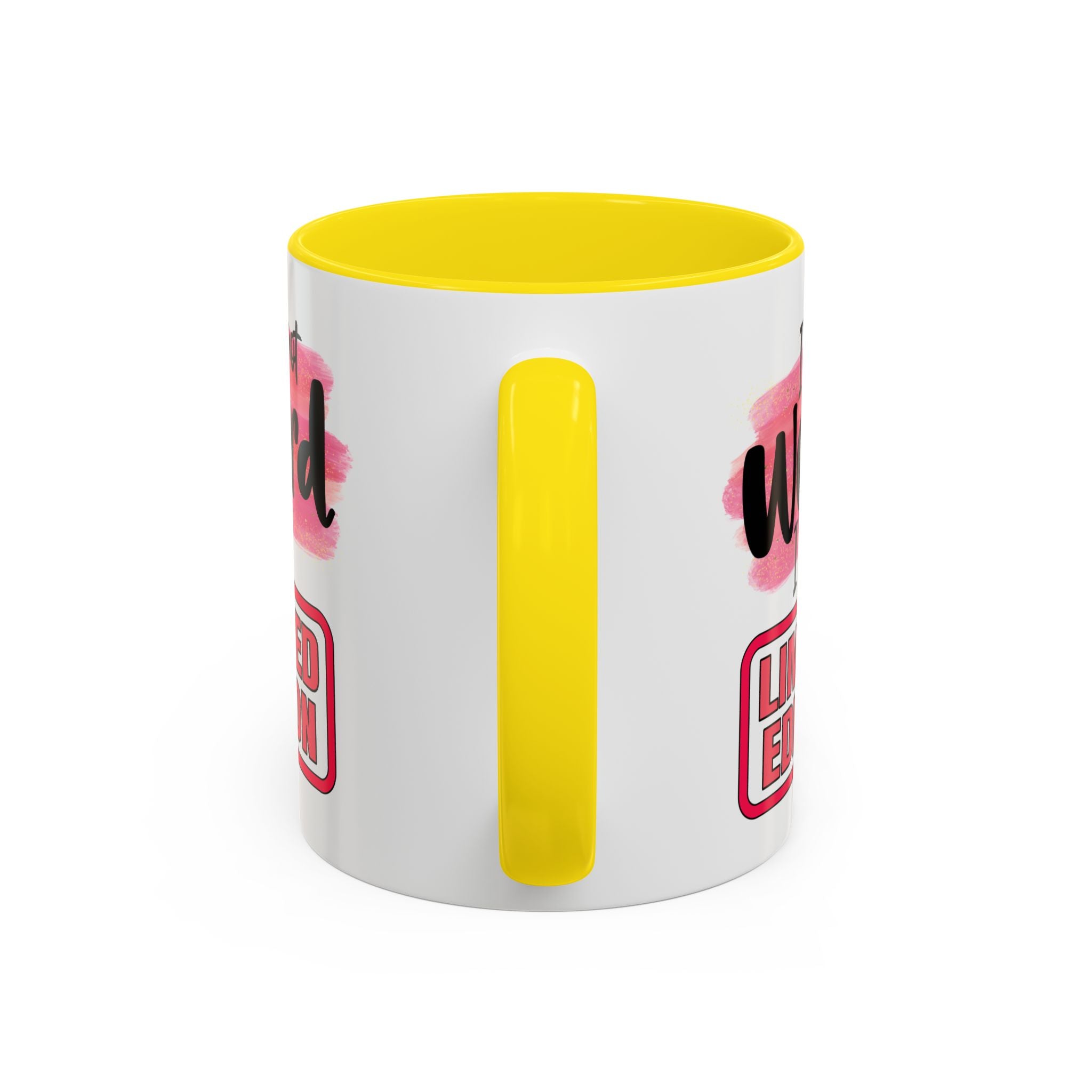 Limited Edition Weird Coffee Mug - Unique Gift for Quirky Souls funny