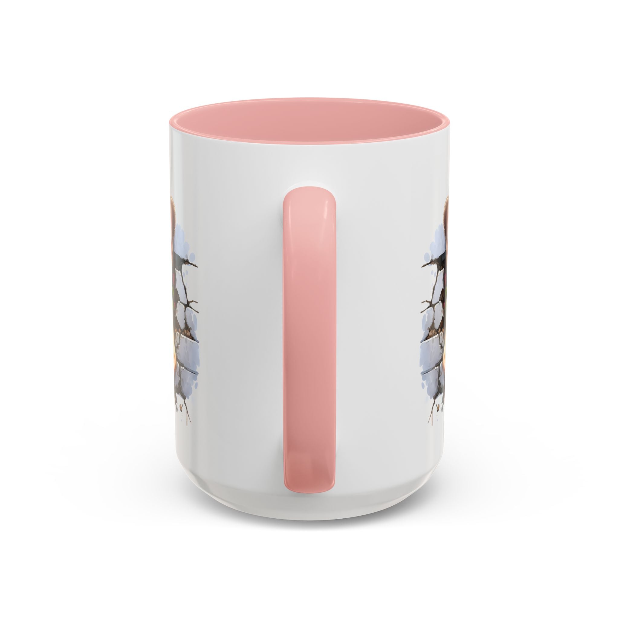 Charming Dog-Themed Coffee Mug, Perfect for Pet Lovers, Gift for Dog Owners, Cute French Bulldog Art, Ideal for Birthdays and Holidays