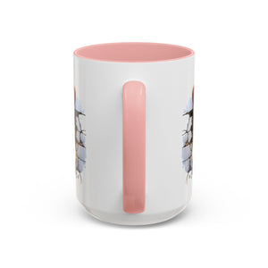 Charming Dog-Themed Coffee Mug, Perfect for Pet Lovers, Gift for Dog Owners, Cute French Bulldog Art, Ideal for Birthdays and Holidays