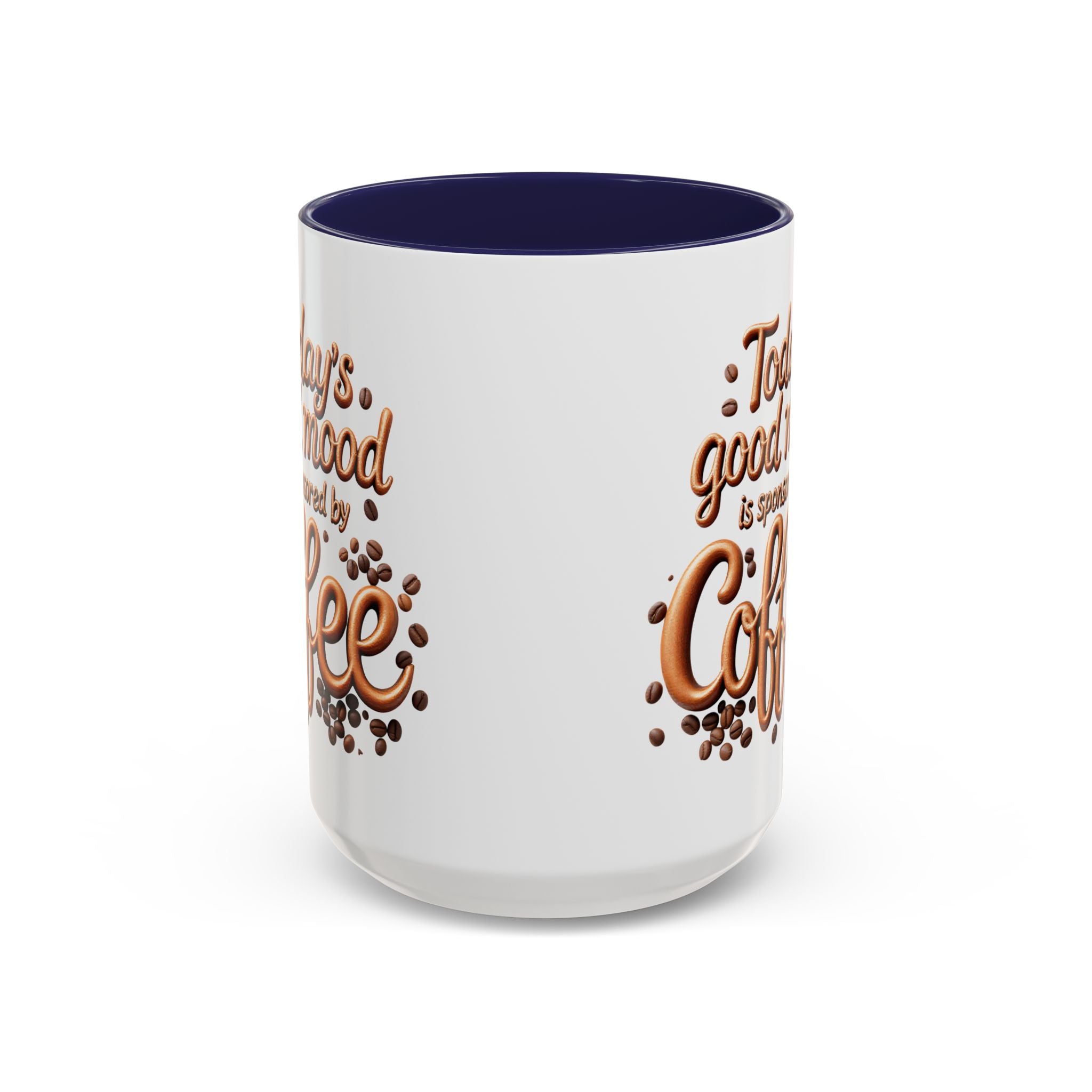 Mood-Boosting Coffee Mug, Perfect Gift for Coffee Lovers, Inspirational Drinkware, Home Office Must-Have, Fun Coffee Cup