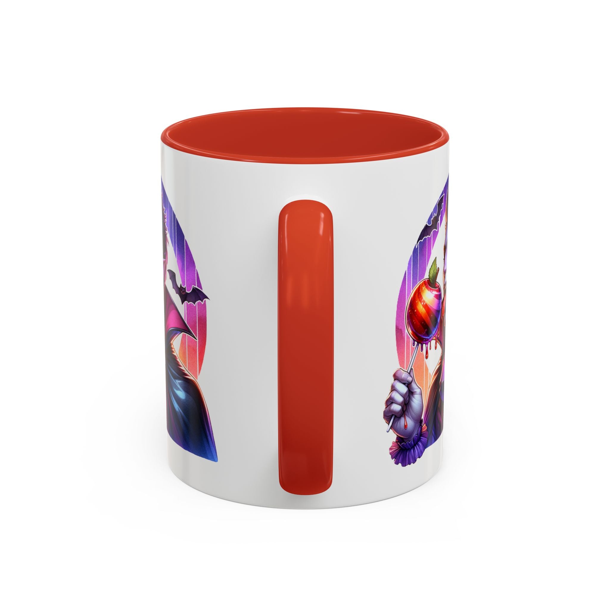 Halloween Vampire Coffee Mug | Spooky Decor, Gift for Monster Lovers, Fall Drinkware, Halloween Party Favor, Unique Caffeine Cup