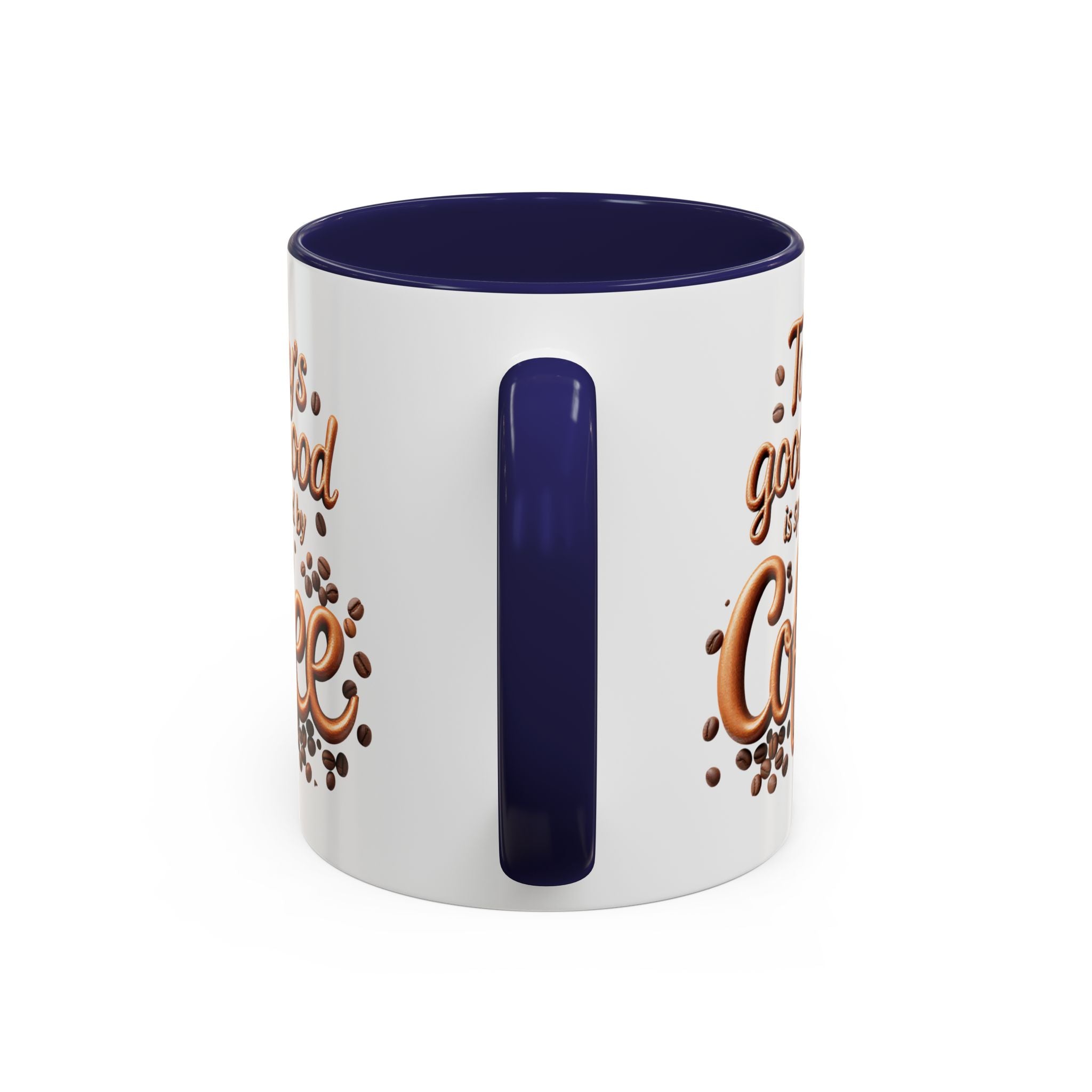 Mood-Boosting Coffee Mug, Perfect Gift for Coffee Lovers, Inspirational Drinkware, Home Office Must-Have, Fun Coffee Cup