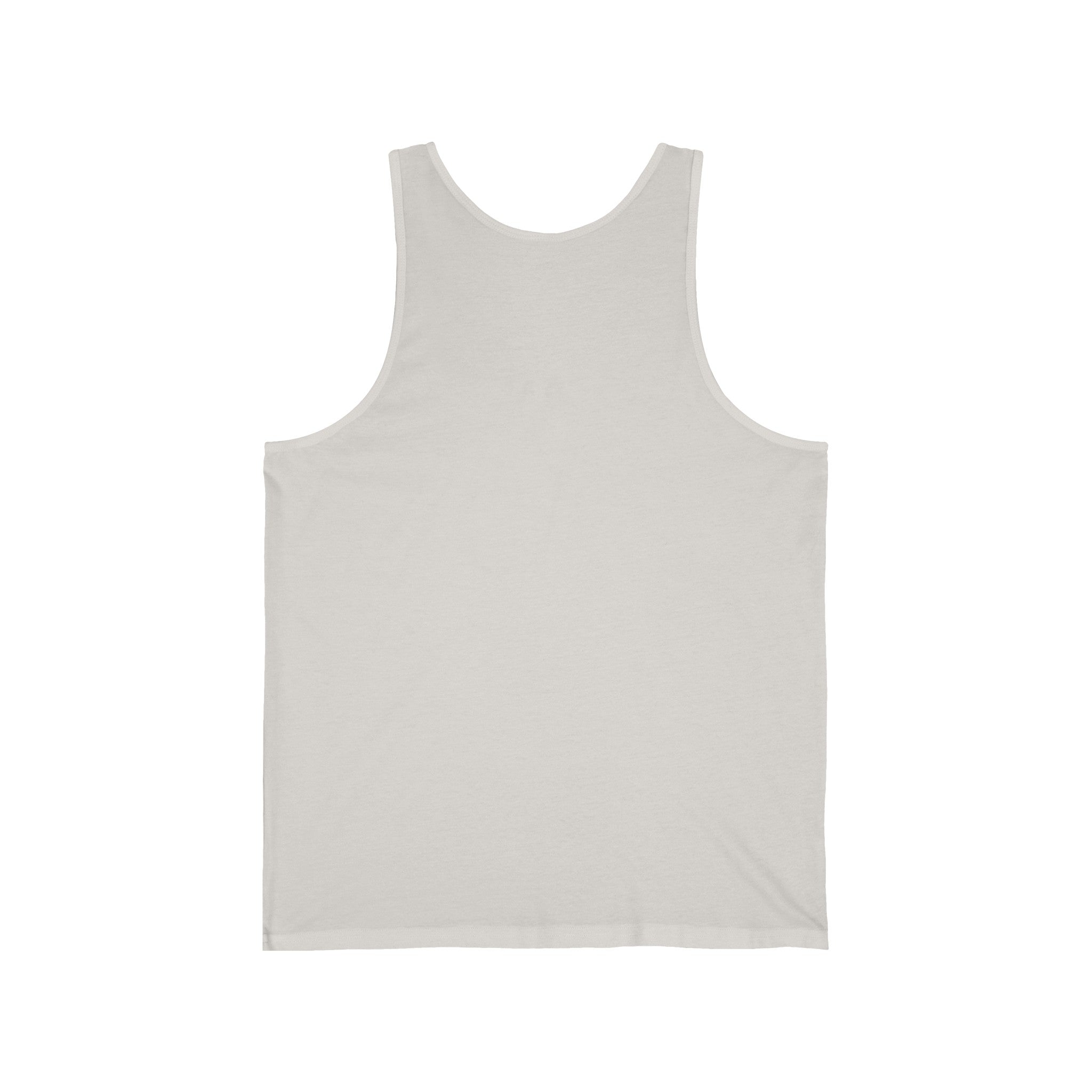 endless summer retro beach Unisex Jersey Tank by mrdragonsfire