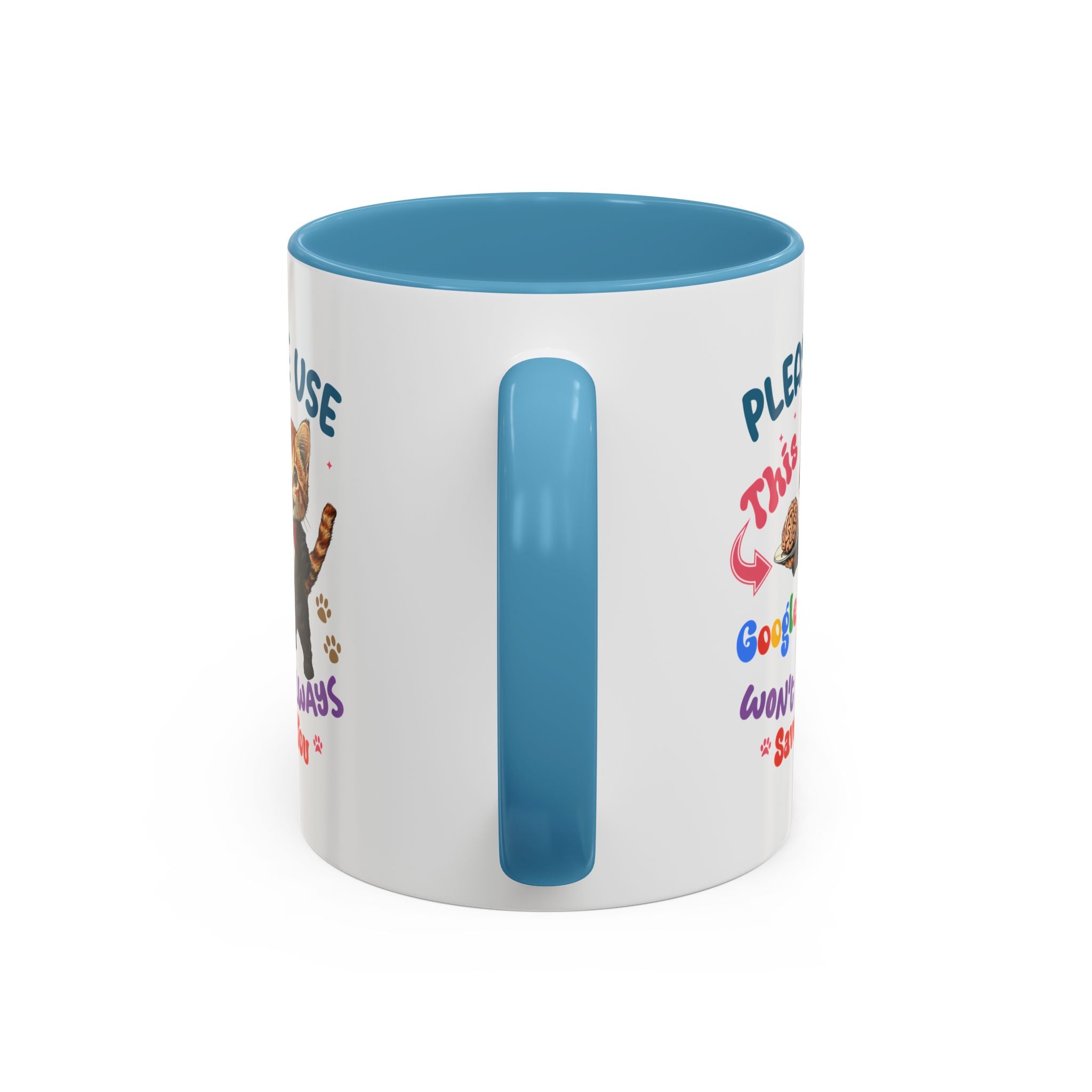 fancy sarcasm Cat Coffee Mug, Funny Cat Mug, Gifts for Cat Lovers, Unique Coffee Cup,