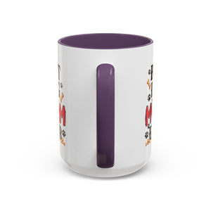 Best Dog Mom Ever Coffee Mug - Perfect Gift for Dog Lovers, Pet Moms, Animal Lovers, Dog-Themed Kitchen Decor, Best Friend Gift