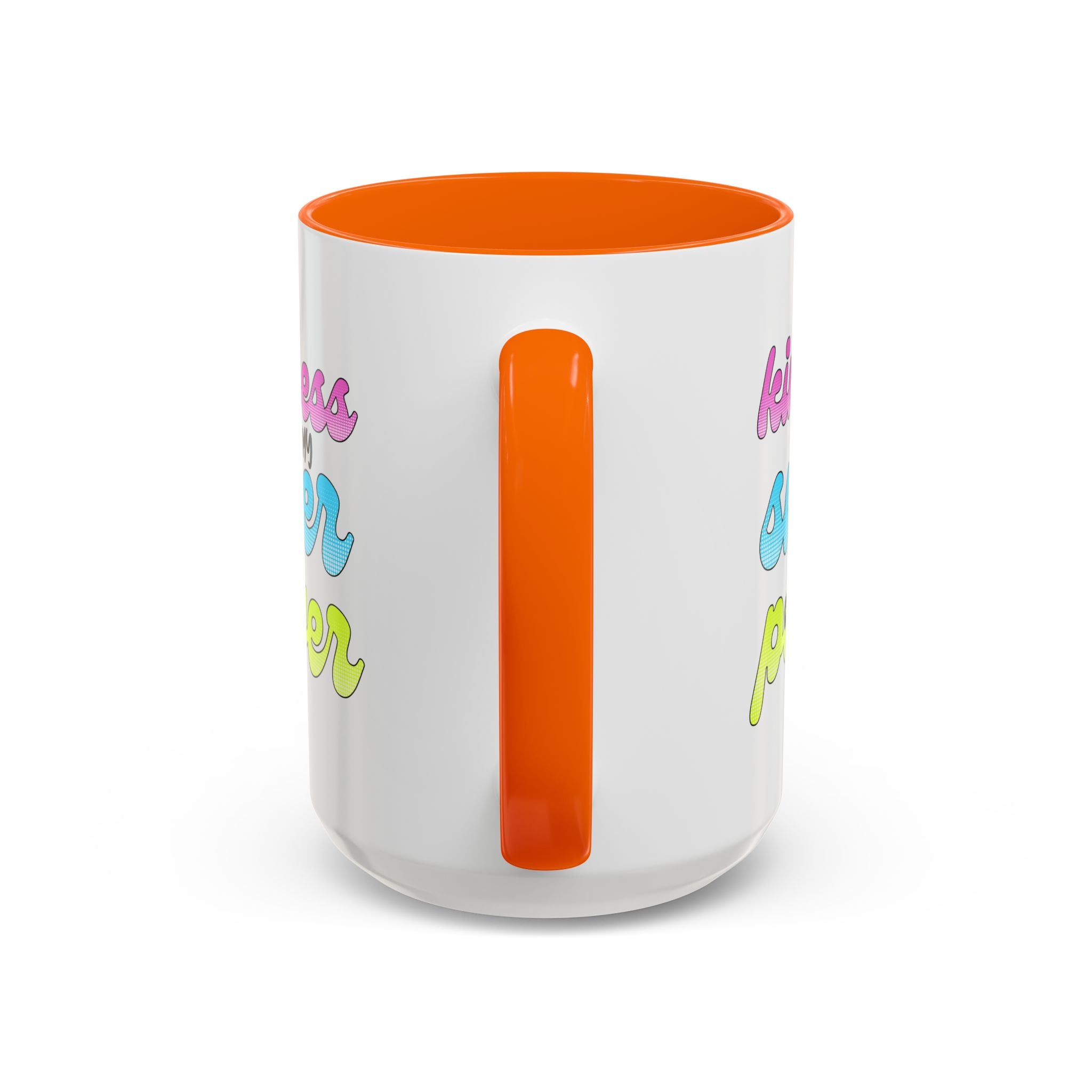 Kindness Superpower Coffee Mug, Inspirational Gift for Friends, Motivational Work Mug, Cute Drinkware for All Occasions, Unique