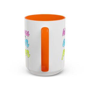 Kindness Superpower Coffee Mug, Inspirational Gift for Friends, Motivational Work Mug, Cute Drinkware for All Occasions, Unique
