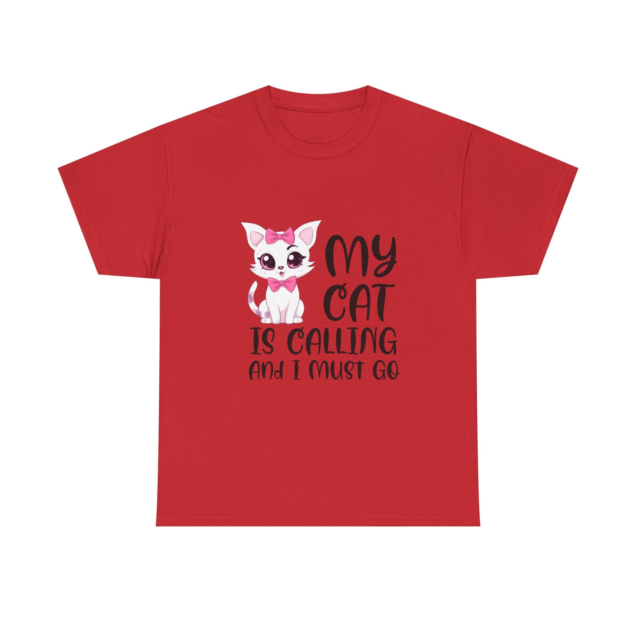 Cute Cat Lover Tee, Pet Lover Gift, Funny Animal Shirt, Cat Mom T-Shirt, Gift for Animal Lovers
