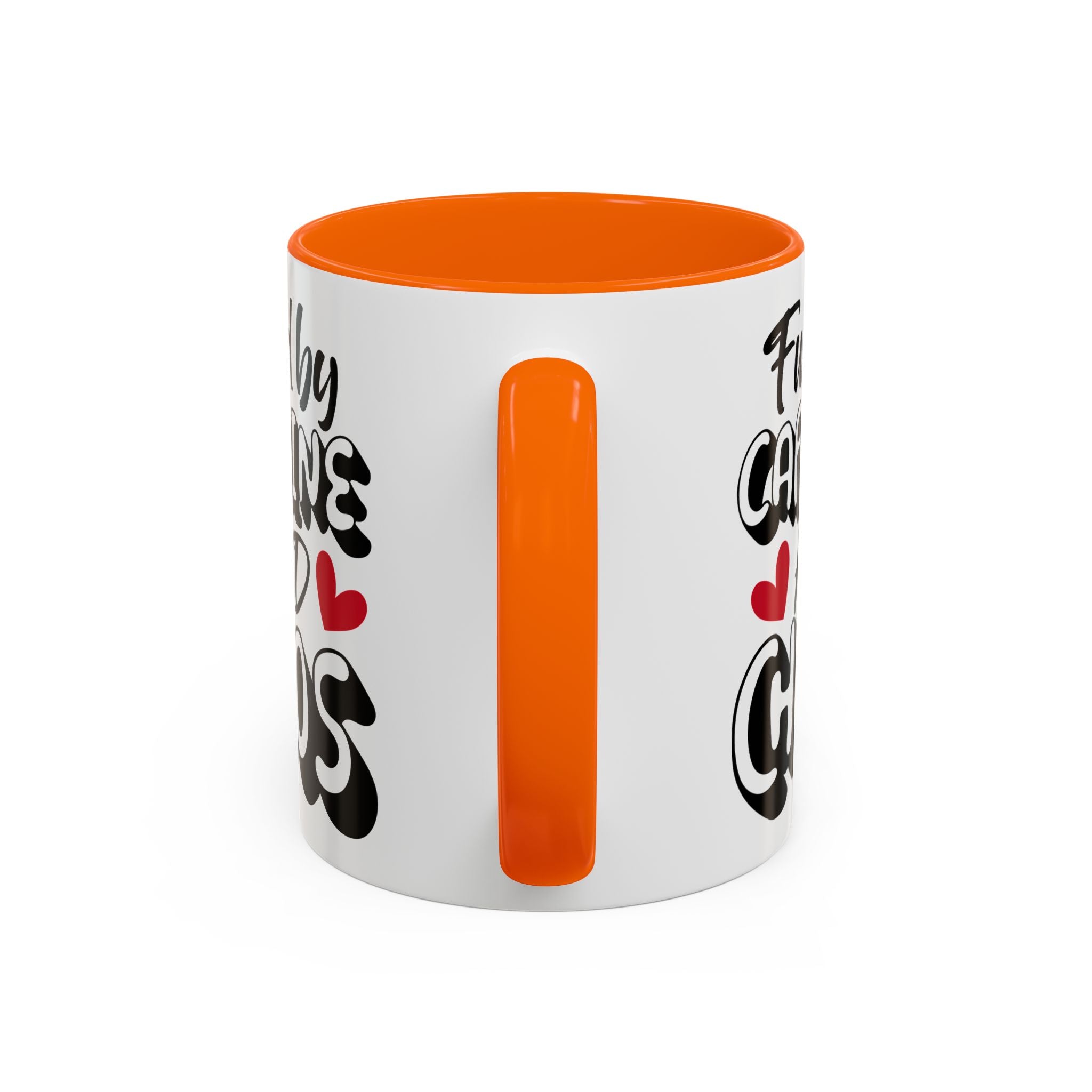 Caffeine Chaos Mug - Perfect for Coffee Lovers, Funny Gift for Friends, Home Office Essential, Birthday, Coffee Break