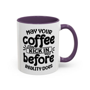 Coffee Mug with Motivational Quote - Perfect Gift for Coffee Lovers & Daily Inspiration