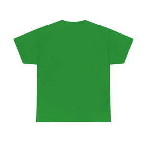 Funny Cat Graphic Tee - 'Seriously?' Unisex Heavy Cotton Shirt