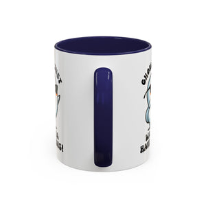 Playful Ghouls Coffee Mug | Fun Halloween Mug, Gift for Ghost Lovers, Cute Drinkware, Spooky Decor, Halloween Party