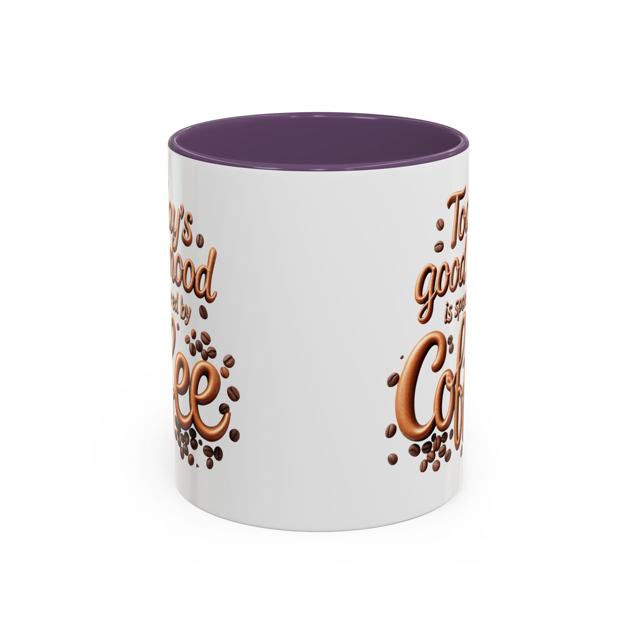 Mood-Boosting Coffee Mug, Perfect Gift for Coffee Lovers, Inspirational Drinkware, Home Office Must-Have, Fun Coffee Cup