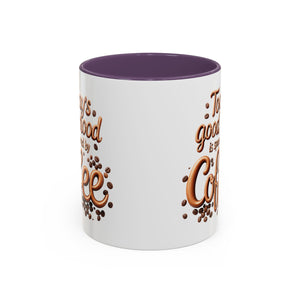 Mood-Boosting Coffee Mug, Perfect Gift for Coffee Lovers, Inspirational Drinkware, Home Office Must-Have, Fun Coffee Cup
