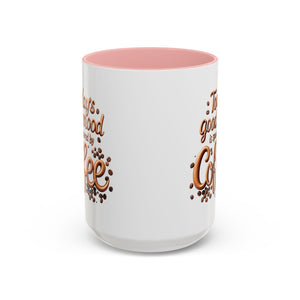 Sponsored by Coffee Mug - Funny Coffee Lover Gift,  Coffee Cup, Cute Tea Mug, Office Drinkware, Great for Birthday!