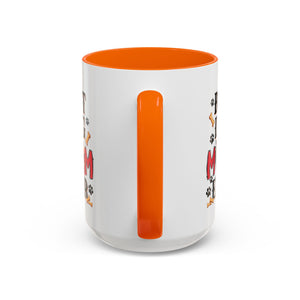 Best Dog Mom Ever Coffee Mug - Perfect Gift for Dog Lovers, Pet Moms, Animal Lovers, Dog-Themed Kitchen Decor, Best Friend Gift