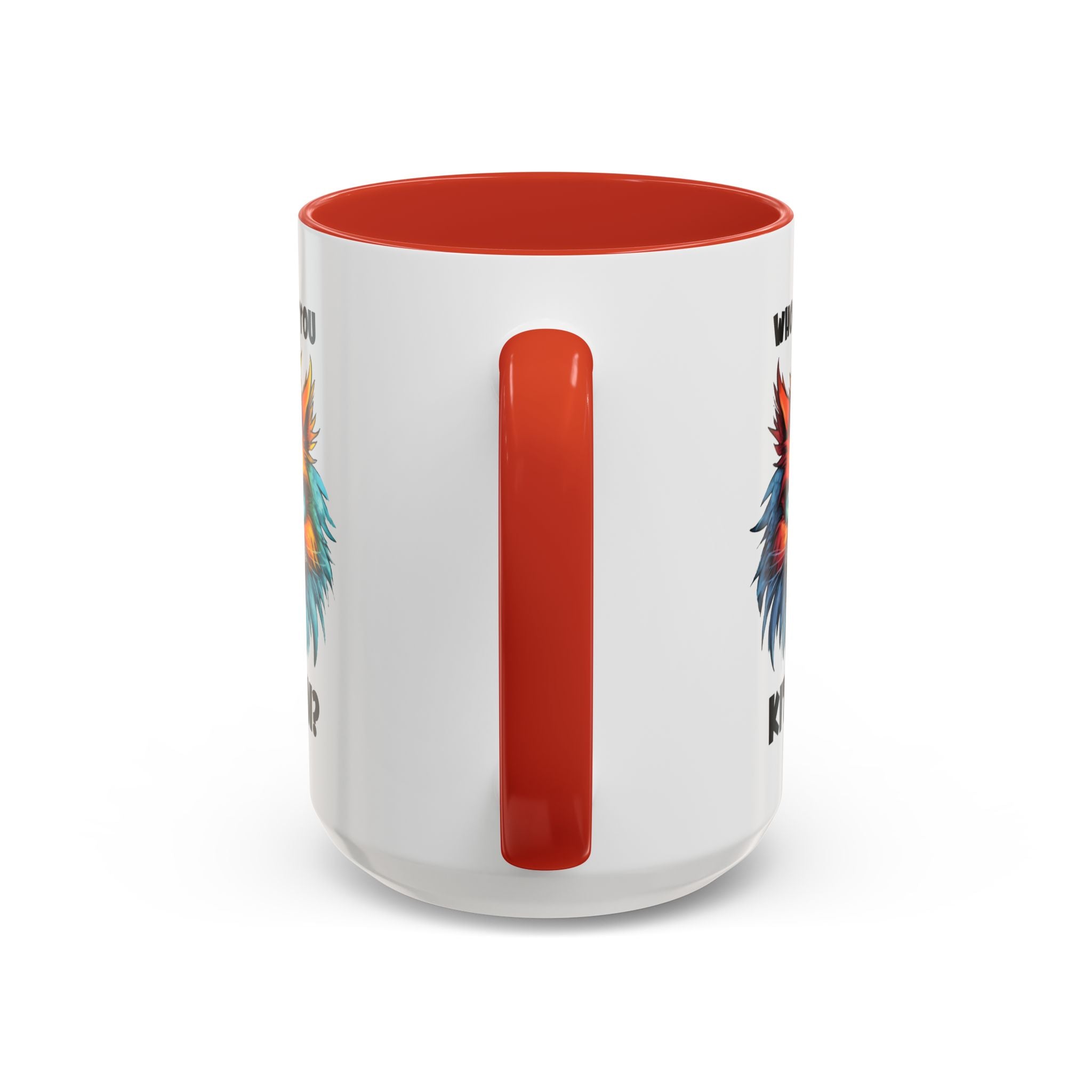 sarcasm funny  Cat Coffee Mug, Unique Gift for Cat Lovers, Fun Kitchen Decor, Perfect for Birthdays, Holidays, - 'Who Are [...]
