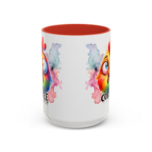 funny Chicken Coffee Mug - Whimsical Gift for Coffee Lovers,  Drinkware, Home Decor, Kitchen Essentials