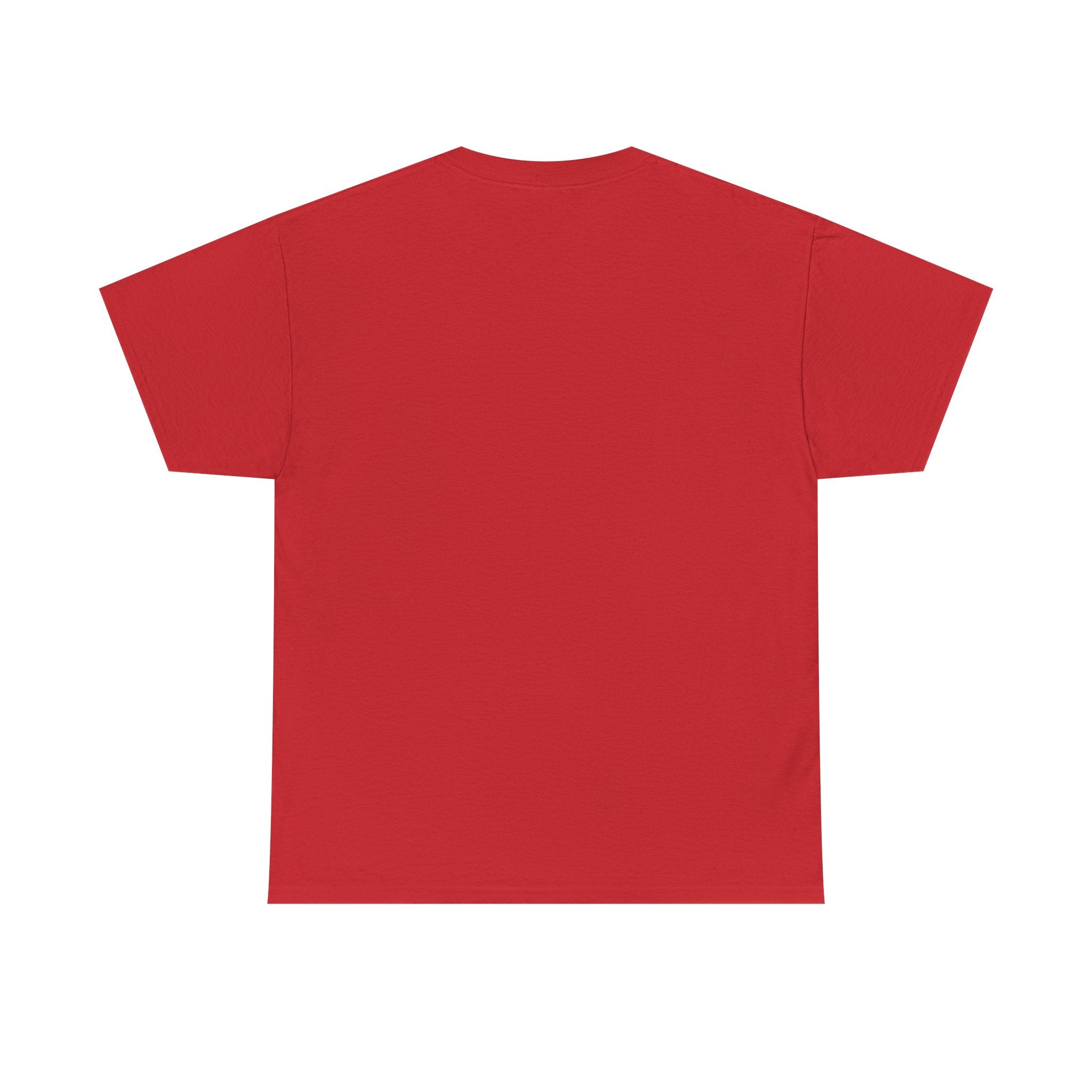 Funny Cat Graphic Tee - 'Seriously?' Unisex Heavy Cotton Shirt