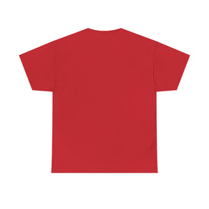 Funny Cat Graphic Tee - 'Seriously?' Unisex Heavy Cotton Shirt