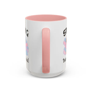 Cute Dog Coffee Mug for Animal Lovers, Staring Into the Void, Fun Gift for Pet Owners, Coffee Lovers, Cute Kitchen Decor