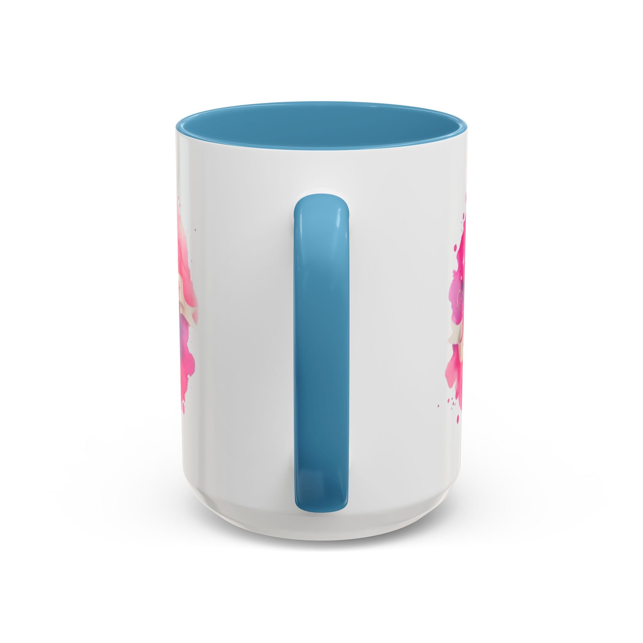 Empowering Pink Ribbon Coffee Mug | She is Strong | Gift for Cancer Awareness, Inspirational Drinkware, Office Mug, Motivational [...]