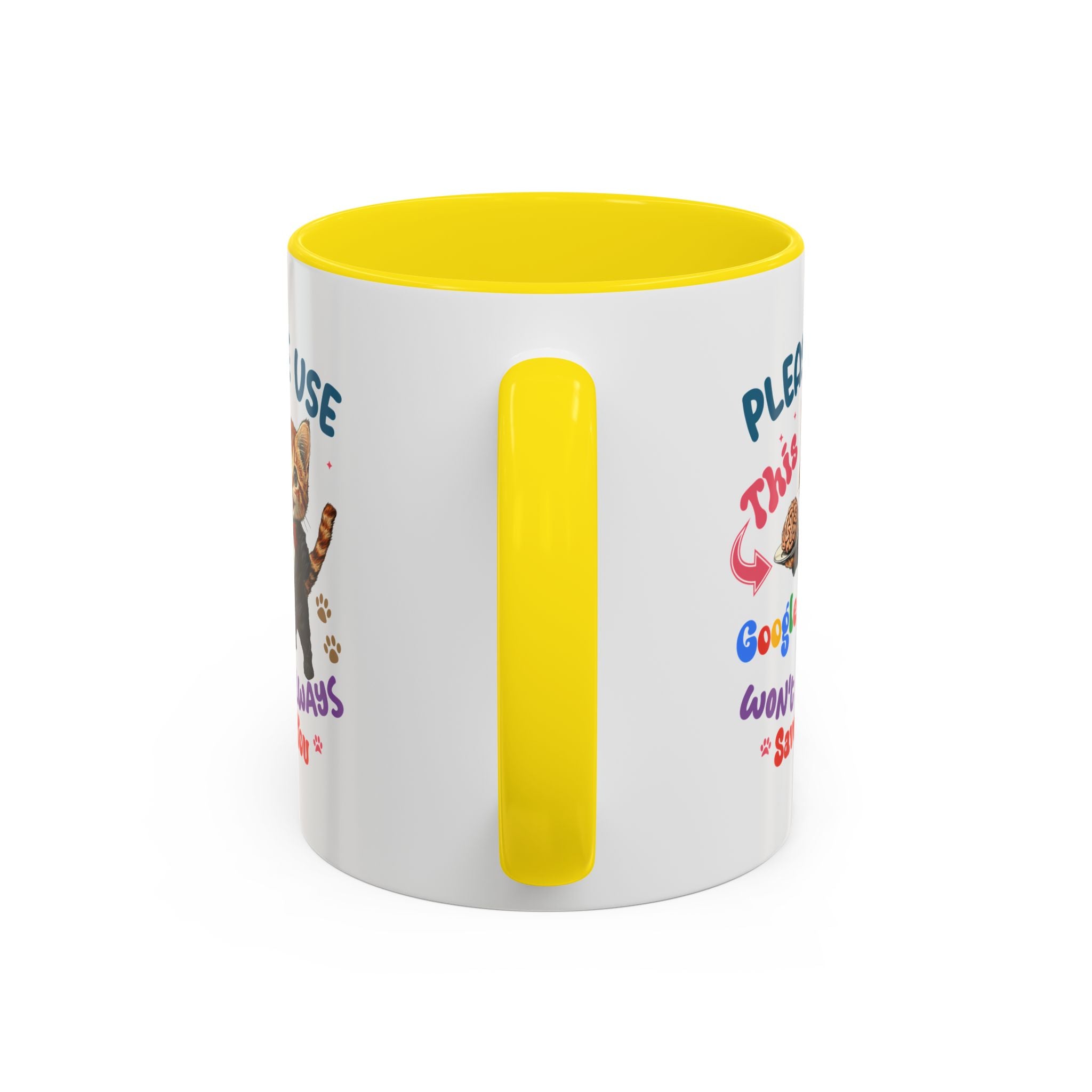 fancy sarcasm Cat Coffee Mug, Funny Cat Mug, Gifts for Cat Lovers, Unique Coffee Cup,