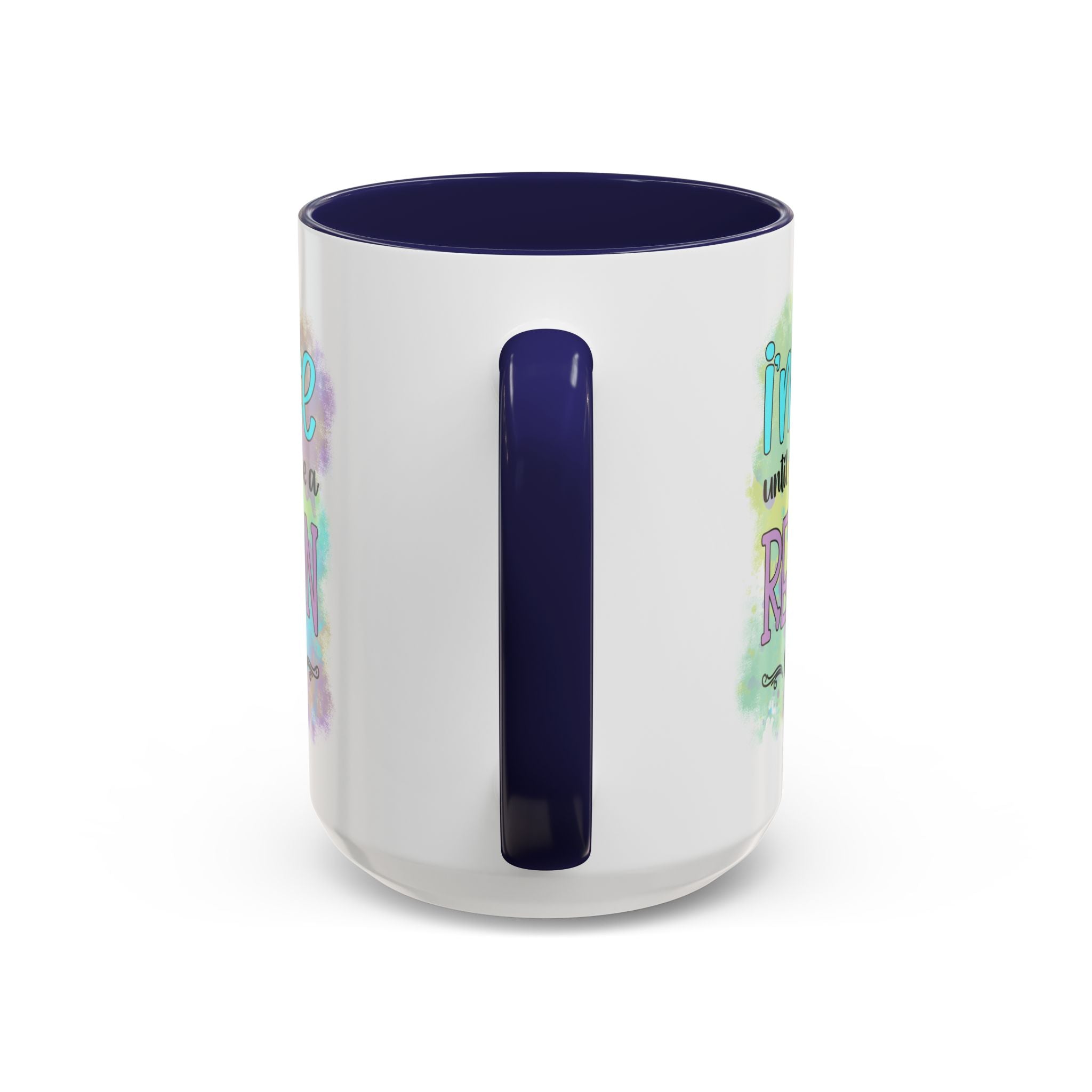 Funny Accent Coffee Mug - "I'm Nice Until You Give Me a Reason" - Ideal for Coffee Lovers