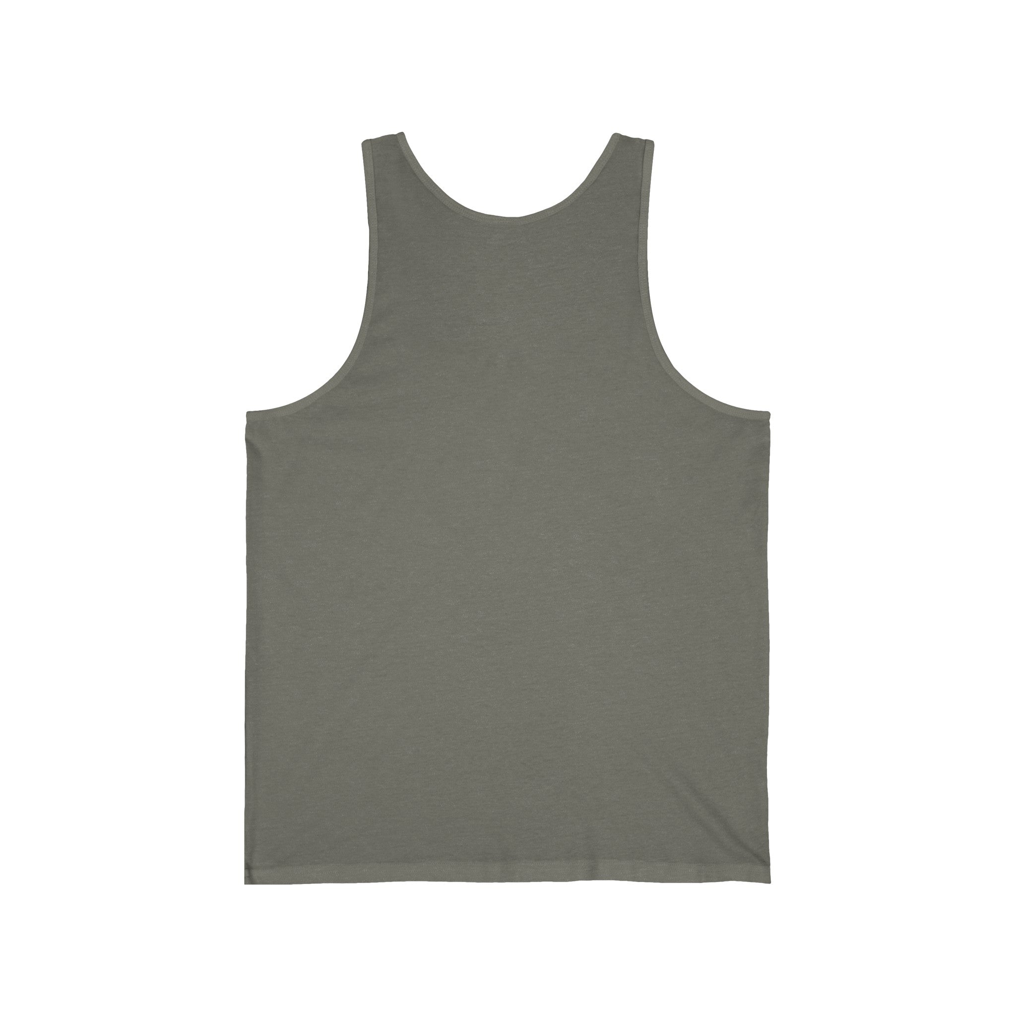 grim reaper coffee is my blood type Unisex Jersey Tank by the x m world