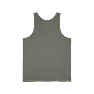grim reaper coffee is my blood type Unisex Jersey Tank by the x m world