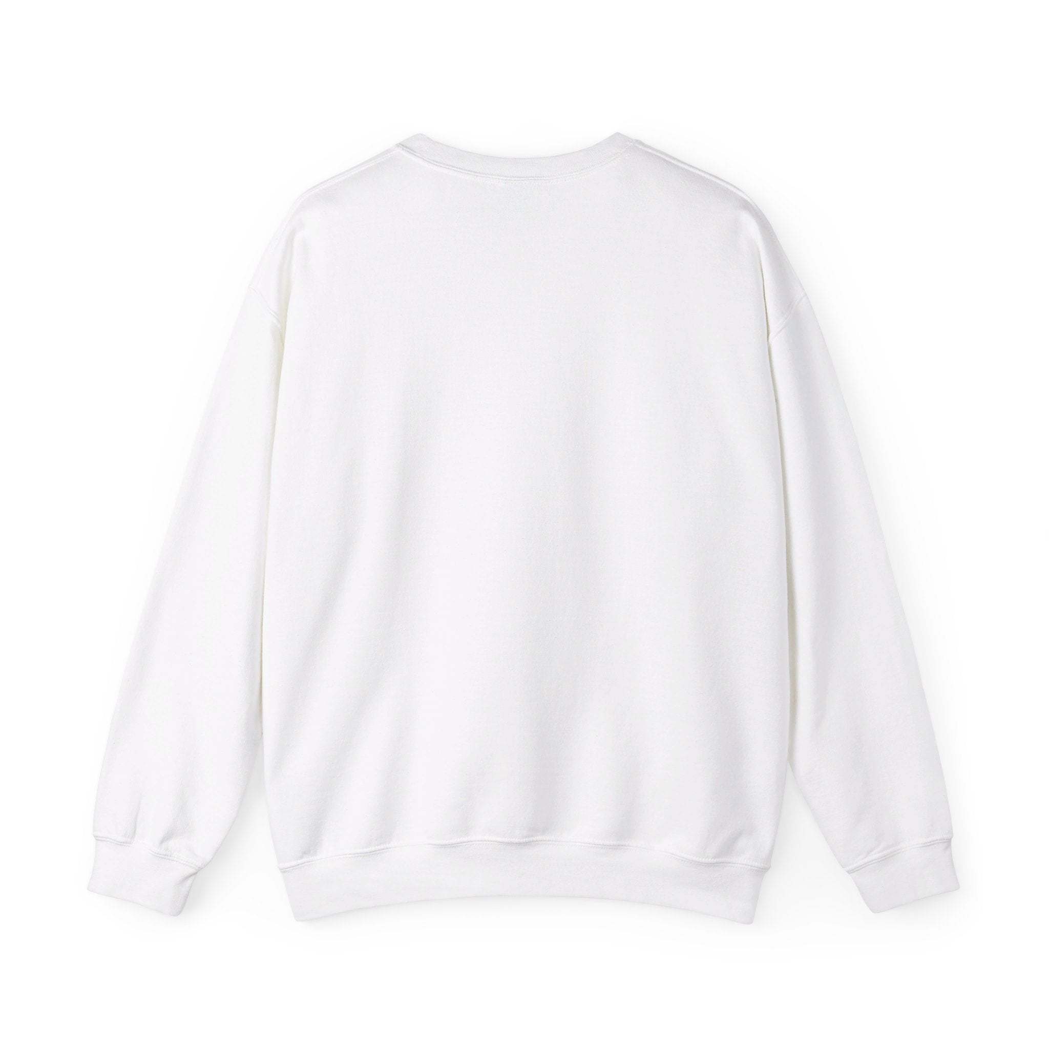 Talk less do more Unisex Heavy Blend™ Crewneck Sweatshirt personalized products