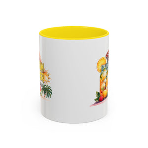 Summer Vibes Coffee Mug - 11 & 15oz - Perfect for Hot Days! free shipping