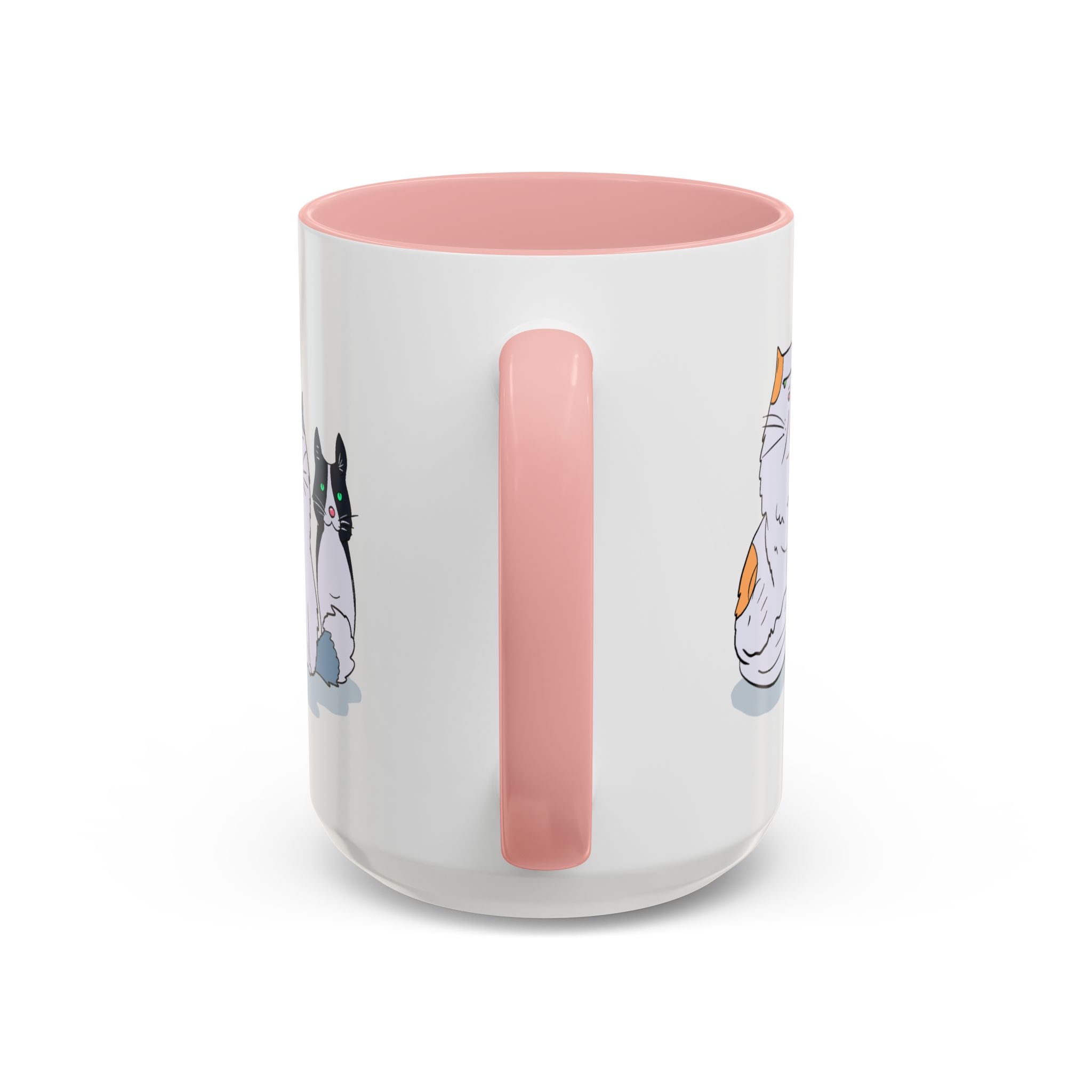 Cute Cat-Themed Accent Coffee Mug – Purrfect for Cat Lovers, Unique Gift for Animal Lovers, Cozy Home Decor, Fun Pet Gifts, Kitty [...]
