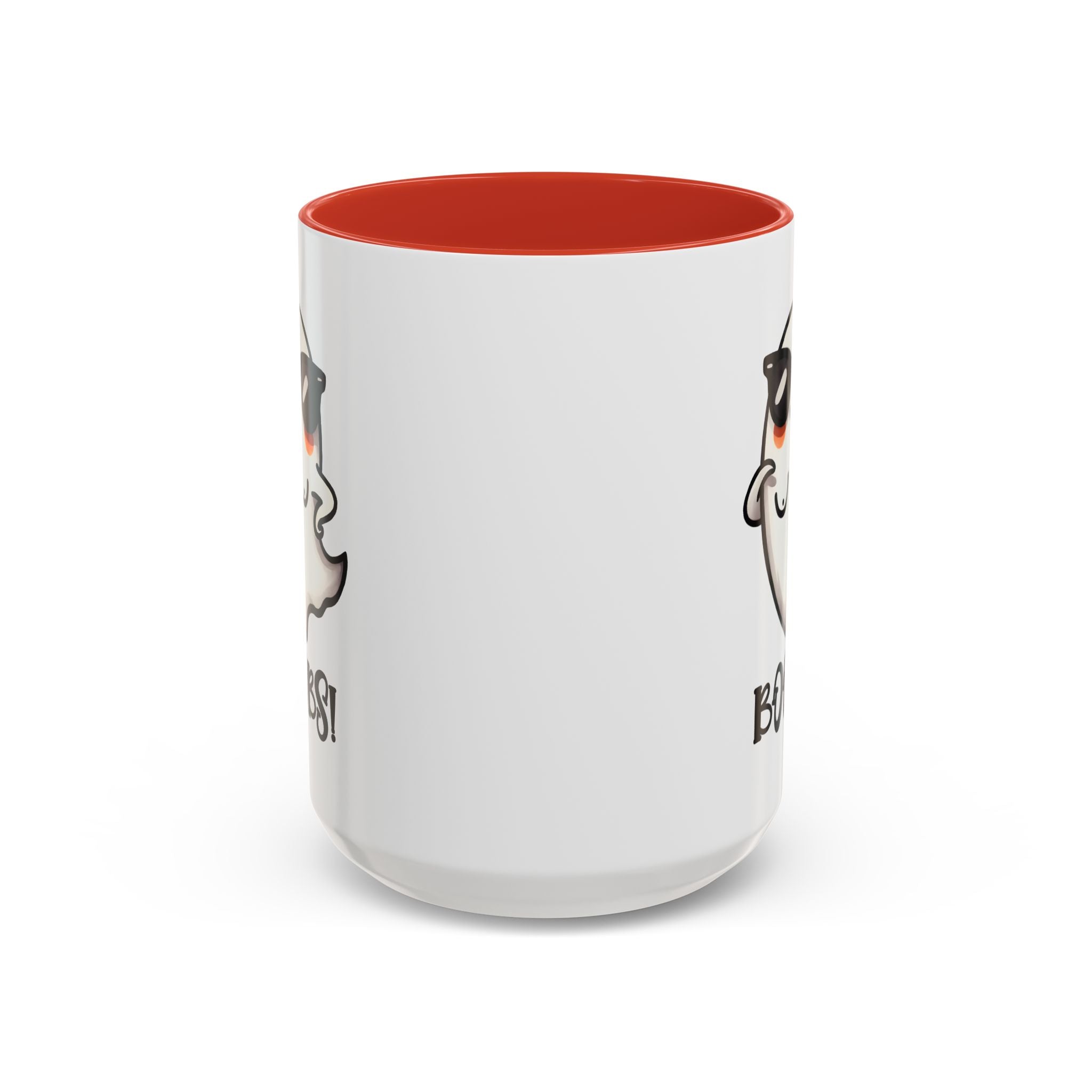 Funny Ghost Coffee Mug, Halloween Gift, Cute Mug for Friends, Ghost Lover Gift, Humor Mug