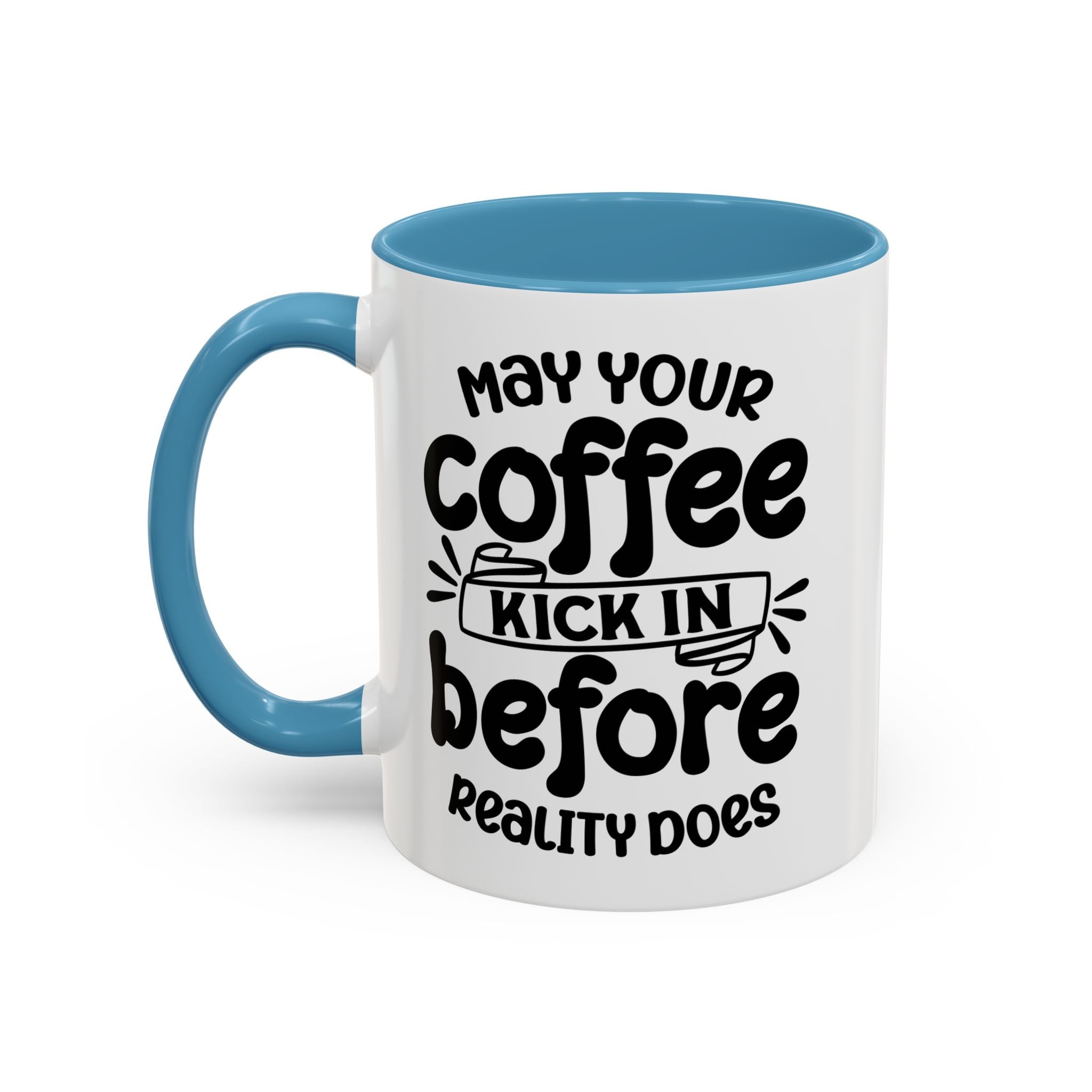 Coffee Mug with Motivational Quote - Perfect Gift for Coffee Lovers & Daily Inspiration