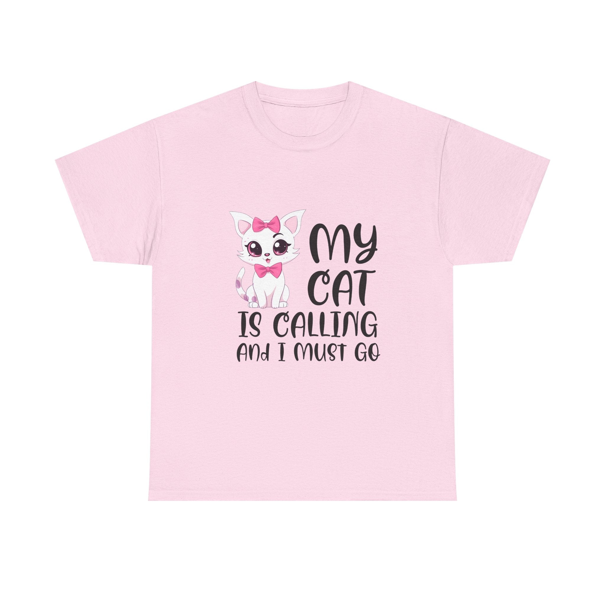 Cute Cat Lover Tee, Pet Lover Gift, Funny Animal Shirt, Cat Mom T-Shirt, Gift for Animal Lovers