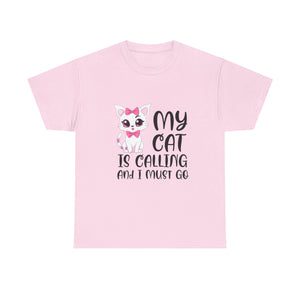 Cute Cat Lover Tee, Pet Lover Gift, Funny Animal Shirt, Cat Mom T-Shirt, Gift for Animal Lovers