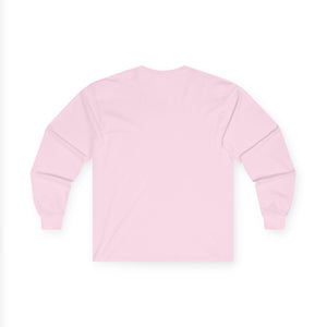 Christmas Pig Long Sleeve Tee, Festive Unisex Shirt, Holiday Apparel, Cute Animal Gift, Winter Wonderland Merch