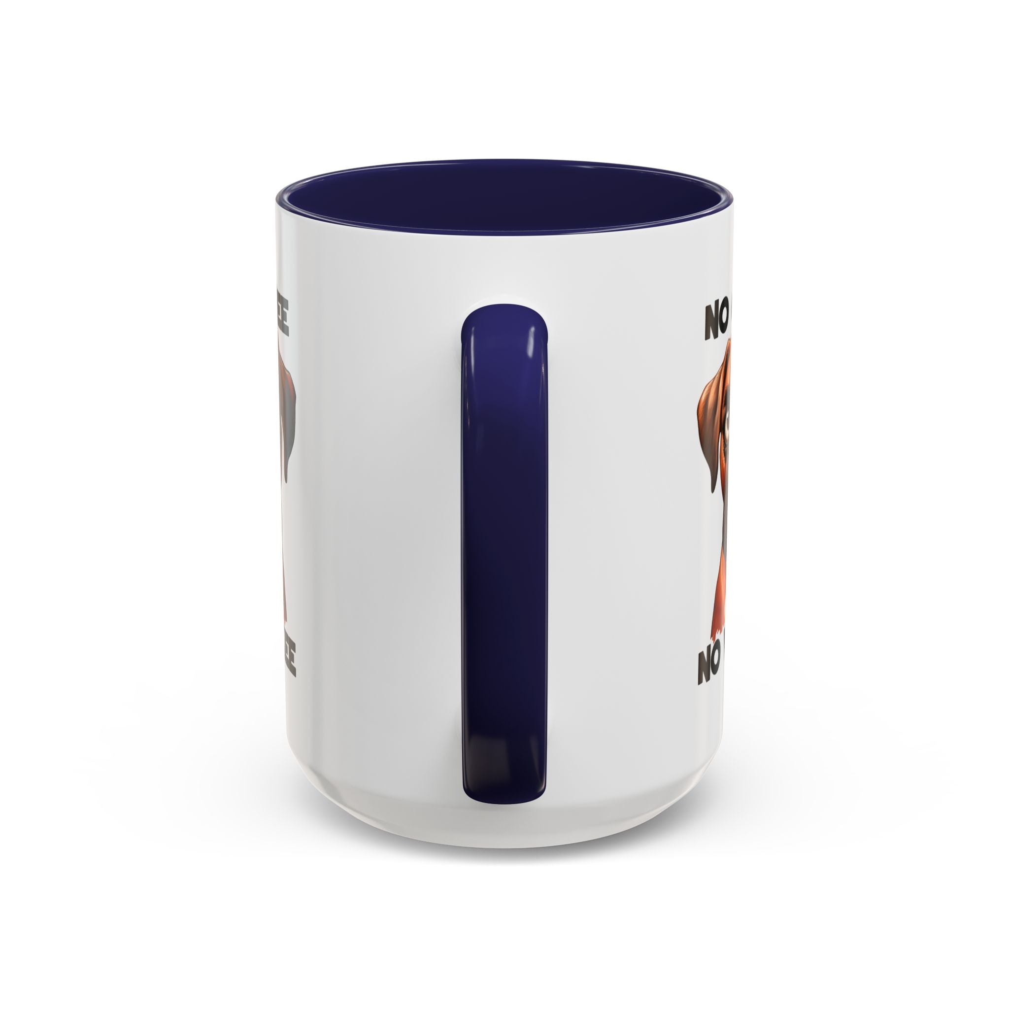 Boxer Dog Coffee Mug - No Coffee No Workee, Funny Dog Lover Gift, Pet Owner Tea Cup, Animal Lover Kitchen Decor, Boxer Mom Mug