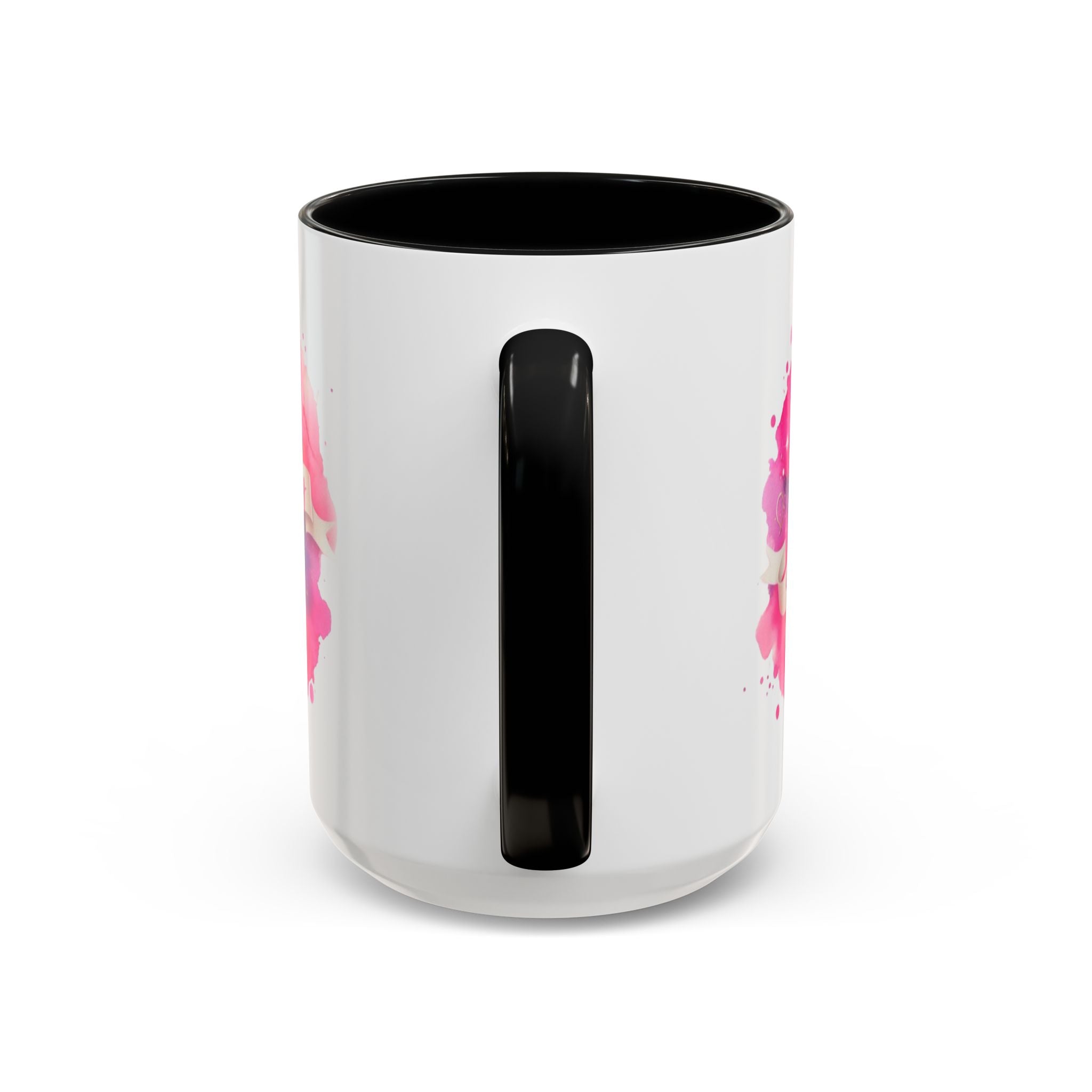 Empowering Pink Ribbon Coffee Mug | She is Strong | Gift for Cancer Awareness, Inspirational Drinkware, Office Mug, Motivational [...]