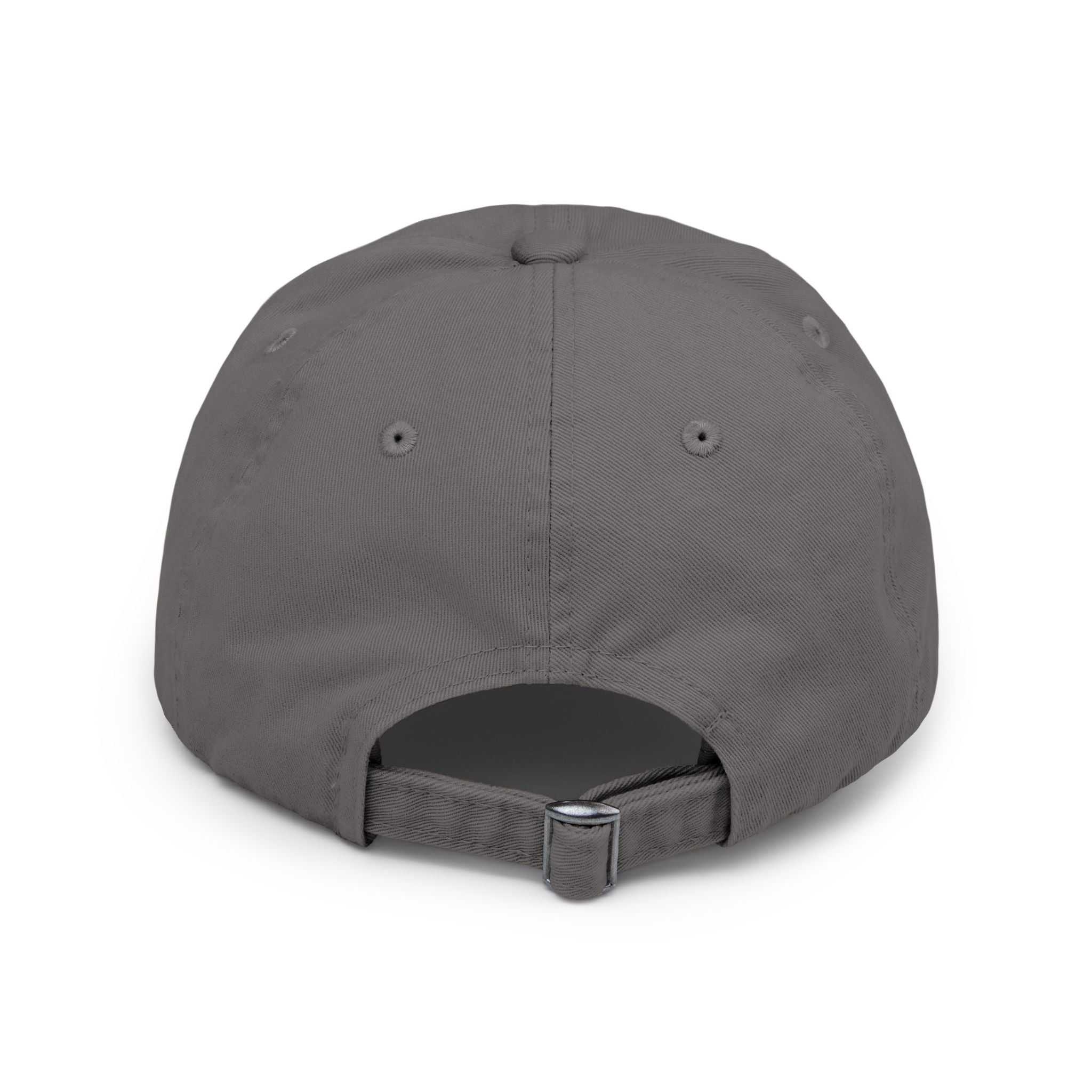 vote none of the above Unisex Distressed Cap