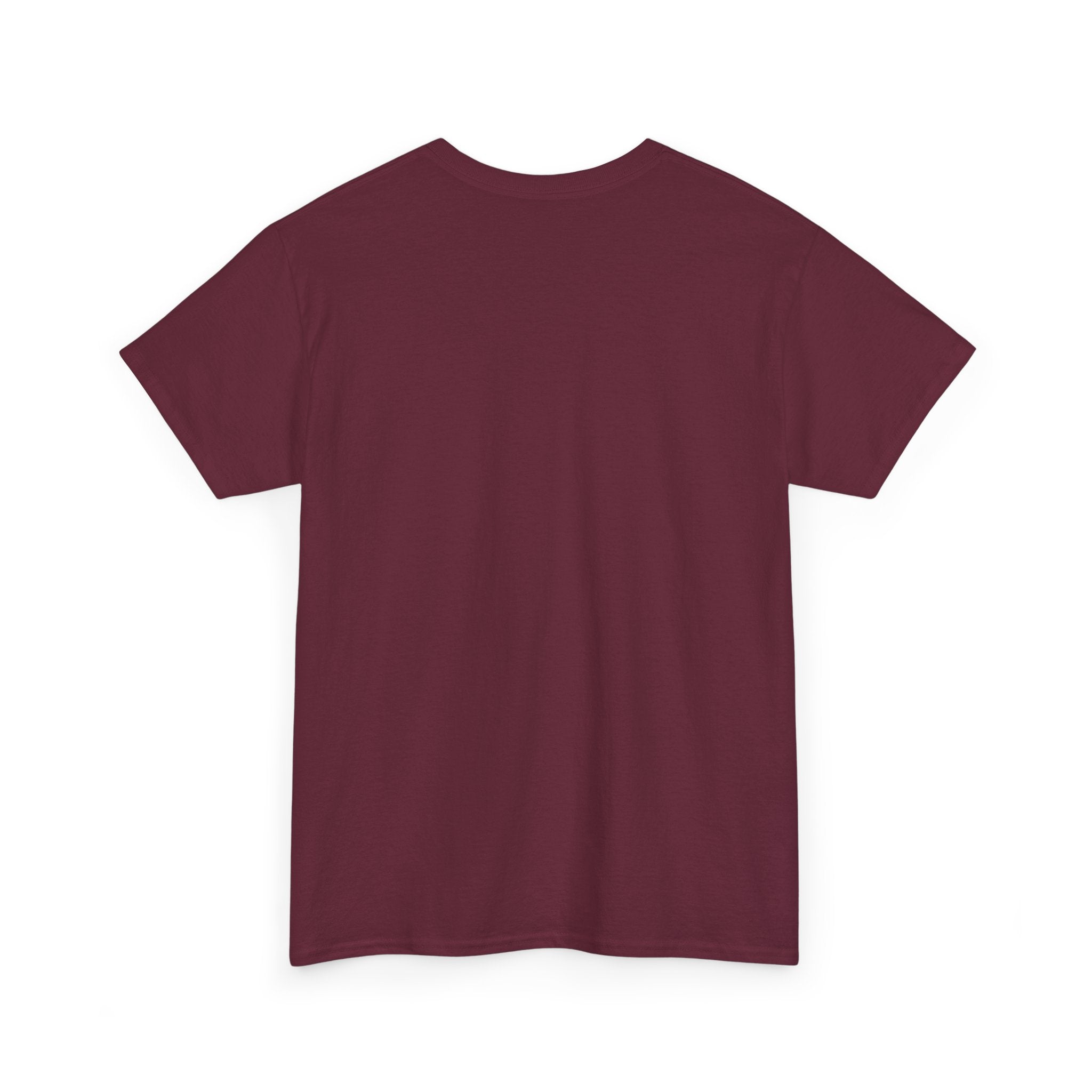 hot cocoa and christmas movie Unisex Heavy Cotton Tee
