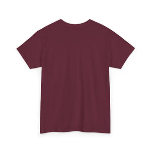 hot cocoa and christmas movie Unisex Heavy Cotton Tee