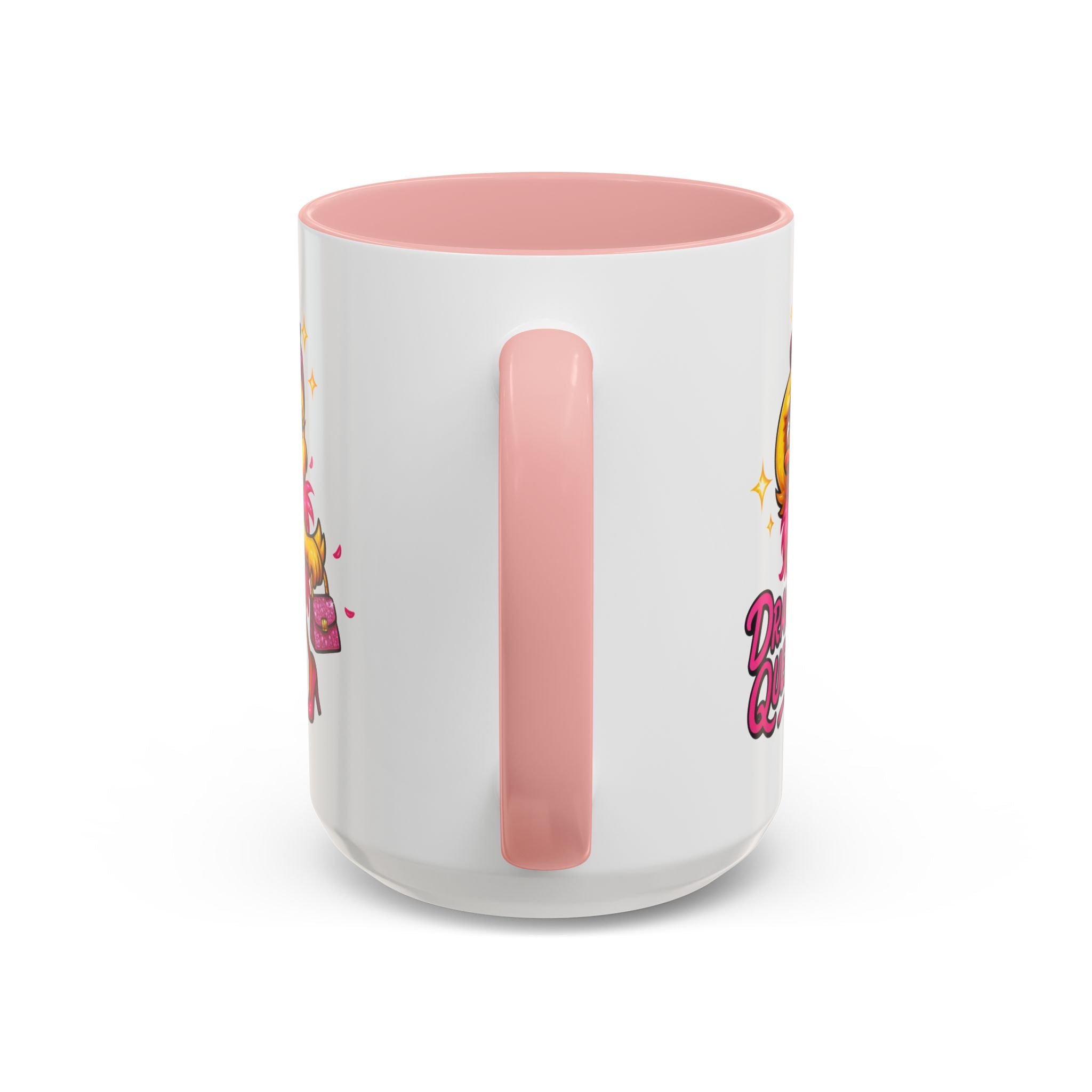 Drama Queen Coffee Mug, Funny Mug for Her, Gift for Drama Lovers, Sassy Office Mug, Unique Present for Birthdays