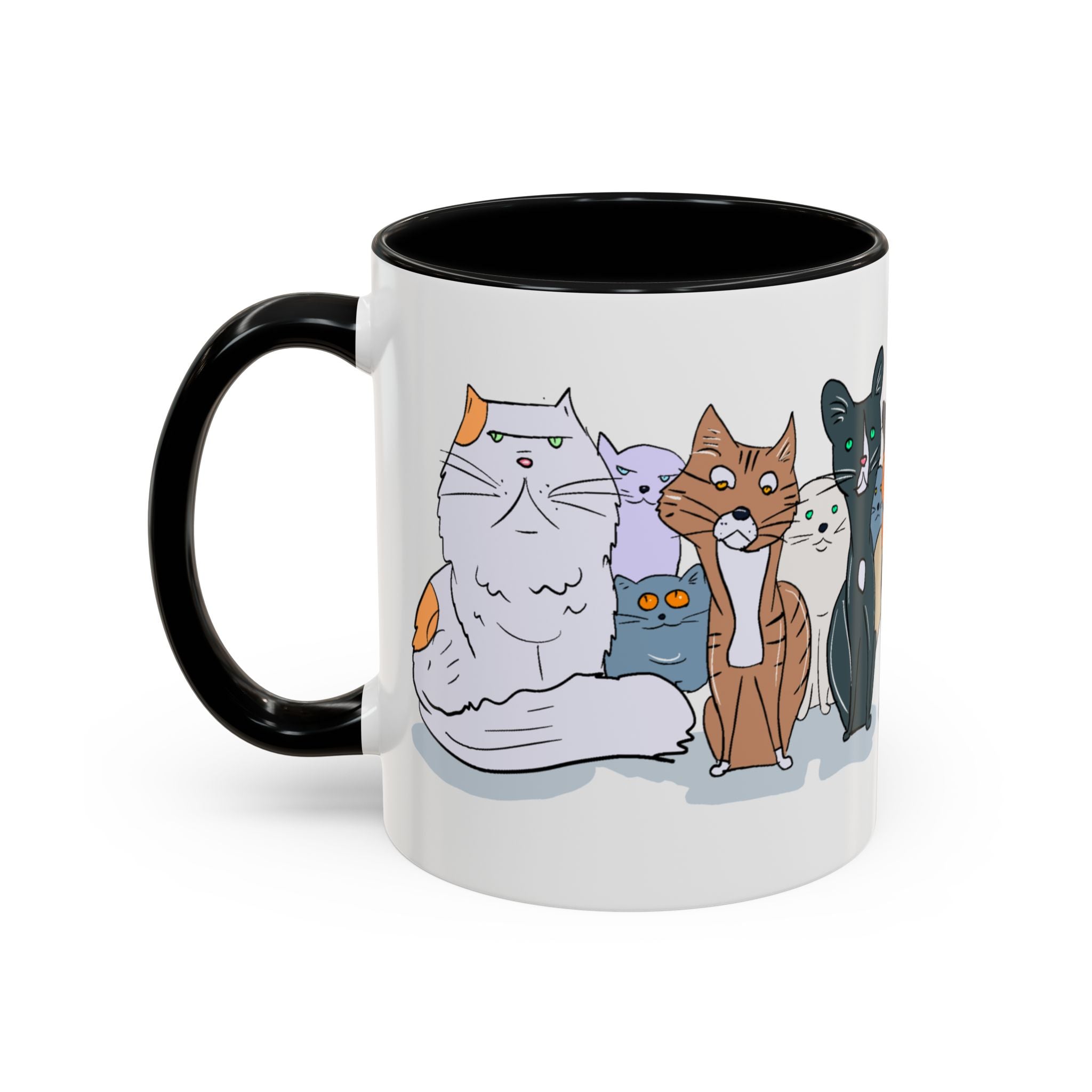 Cute Cat-Themed Accent Coffee Mug – Purrfect for Cat Lovers, Unique Gift for Animal Lovers, Cozy Home Decor, Fun Pet Gifts, Kitty [...]