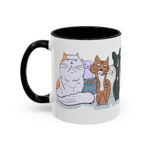 Cute Cat-Themed Accent Coffee Mug – Purrfect for Cat Lovers, Unique Gift for Animal Lovers, Cozy Home Decor, Fun Pet Gifts, Kitty [...]